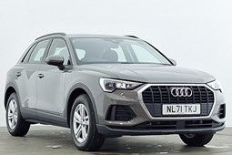 Audi Q3 SUV (18-25) 35 TFSI Technik 5dr S Tronic For Sale - Arnold Clark Warrington Motorstore/Renault/Dacia/Vanstore, Warrington
