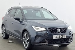 SEAT Arona SUV (18 on) 1.0 TSI 110 FR Sport 5dr For Sale - Arnold Clark Warrington Motorstore/Renault/Dacia/Vanstore, Warrington