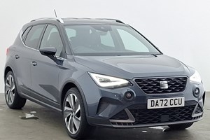 SEAT Arona SUV (18 on) 1.0 TSI 110 FR Sport 5dr For Sale - Arnold Clark Warrington Motorstore/Renault/Dacia/Vanstore, Warrington