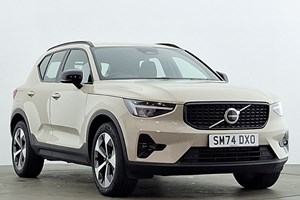 Volvo XC40 SUV (17 on) 2.0 B3P Plus 5dr Auto For Sale - Arnold Clark Warrington Motorstore/Renault/Dacia/Vanstore, Warrington