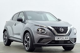 Nissan Juke SUV (19 on) 1.0 DiG-T 114 N-Connecta 5dr DCT For Sale - Arnold Clark Warrington Motorstore/Renault/Dacia/Vanstore, Warrington