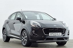 Ford Puma SUV (19 on) Titanium 1.0 Ford Ecoboost Hybrid (mHEV) 125PS 5d For Sale - Arnold Clark Warrington Motorstore/Renault/Dacia/Vanstore, Warrington