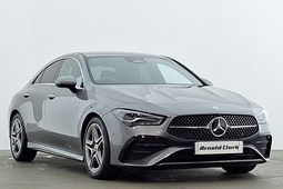 Mercedes-Benz CLA Coupe (19-25) CLA 200 AMG Line Executive 4dr Tip Auto For Sale - Arnold Clark Warrington Motorstore/Renault/Dacia/Vanstore, Warrington