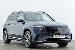 Mercedes-Benz EQB SUV (22 on) EQB 300 4Matic 168kW AMG Line 66.5kWh 5dr Auto For Sale - Arnold Clark Warrington Motorstore/Renault/Dacia/Vanstore, Warrington