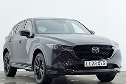 Mazda CX-5 SUV (17 on) 2.0 MHEV Homura 5dr For Sale - Arnold Clark Warrington Motorstore/Renault/Dacia/Vanstore, Warrington