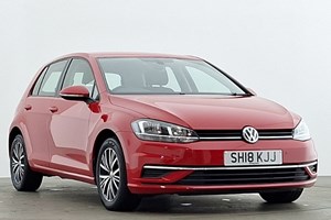 Volkswagen Golf Hatchback (13-20) SE Navigation 1.6 TDI BMT 115PS (03/17 on) 5d For Sale - Arnold Clark Warrington Motorstore/Renault/Dacia/Vanstore, Warrington