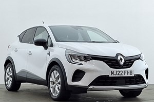 Renault Captur (20 on) 1.3 TCE 140 Iconic Edition 5dr EDC For Sale - Arnold Clark Warrington Motorstore/Renault/Dacia/Vanstore, Warrington
