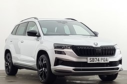 Skoda Karoq SUV (17 on) 1.5 TSI Sportline 5dr DSG For Sale - Arnold Clark Warrington Motorstore/Renault/Dacia/Vanstore, Warrington