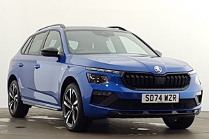 Skoda Kamiq SUV (19 on) 1.0 TSI Monte Carlo 5dr DSG For Sale - Arnold Clark Warrington Motorstore/Renault/Dacia/Vanstore, Warrington