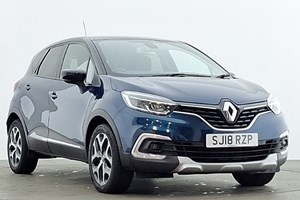 Renault Captur (13-19) Signature X Nav TCe 120 EDC auto (04/17 on) 5d For Sale - Arnold Clark Warrington Motorstore/Renault/Dacia/Vanstore, Warrington