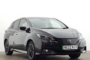 Nissan Leaf Hatchback (18-25) 110kW N-Connecta 39kWh 5dr Auto For Sale - Arnold Clark Warrington Motorstore/Renault/Dacia/Vanstore, Warrington