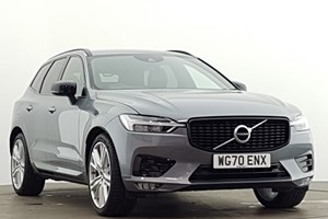 Volvo XC60 SUV (17 on) R-Design Pro B5 (P) FWD auto 5d For Sale - Arnold Clark Warrington Motorstore/Renault/Dacia/Vanstore, Warrington