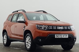 Dacia Duster SUV (18-24) 1.0 TCe 90 Expression 5dr For Sale - Arnold Clark Warrington Motorstore/Renault/Dacia/Vanstore, Warrington