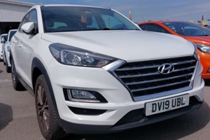 Hyundai Tucson (15-20) Premium 1.6 GDi 132PS 2WD (09/2018 on) 5d For Sale - Arnold Clark St Helens Renault / Dacia / Vanstore, St. Helens