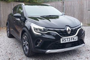 Renault Captur (20 on) 1.6 E-TECH Hybrid 145 Techno 5dr Auto For Sale - Arnold Clark St Helens Renault / Dacia / Vanstore, St. Helens