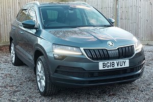 Skoda Karoq SUV (17 on) Edition 1.5 TSI 150PS 5d For Sale - Arnold Clark St Helens Renault / Dacia / Vanstore, St. Helens