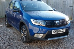 Dacia Sandero Stepway (13-21) SE Twenty TCe 90 5d For Sale - Arnold Clark St Helens Renault / Dacia / Vanstore, St. Helens