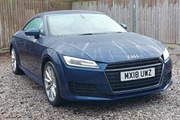 Audi TT Coupe (14-23) 1.8T FSI Sport 2d For Sale - Arnold Clark St Helens Renault / Dacia / Vanstore, St. Helens