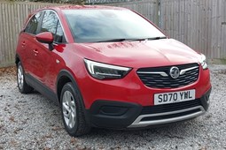 Vauxhall Crossland X SUV (17-20) Business Edition Nav 1.2 (83PS) 5d For Sale - Arnold Clark St Helens Renault / Dacia / Vanstore, St. Helens