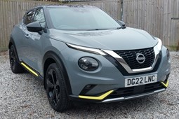 Nissan Juke SUV (19 on) 1.0 DiG-T 114 Kiiro 5dr For Sale - Arnold Clark St Helens Renault / Dacia / Vanstore, St. Helens