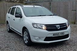 Dacia Logan MCV (13-20) 0.9 TCe Ambiance (Start Stop) 5d For Sale - Arnold Clark St Helens Renault / Dacia / Vanstore, St. Helens