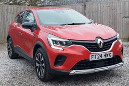 Renault Captur (20 on) 1.0 TCE 90 Evolution 5dr For Sale - Arnold Clark St Helens Renault / Dacia / Vanstore, St. Helens