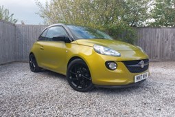 Vauxhall Adam (12-19) 1.2i Energised 3d For Sale - Arnold Clark St Helens Renault / Dacia / Vanstore, St. Helens