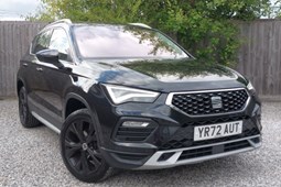 SEAT Ateca SUV (16 on) 1.5 TSI EVO Xperience 5d For Sale - Arnold Clark St Helens Renault / Dacia / Vanstore, St. Helens