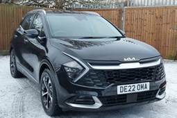 Kia Sportage SUV (22 on) 1.6T GDi ISG Launch Edition 5dr For Sale - Arnold Clark St Helens Renault / Dacia / Vanstore, St. Helens