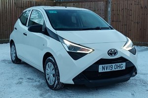 Toyota Aygo (14-22) X 1.0 VVT-i (05/2018 on) 5d For Sale - Arnold Clark St Helens Renault / Dacia / Vanstore, St. Helens