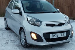 Kia Picanto (11-17) 1.0 VR7 5d For Sale - Arnold Clark St Helens Renault / Dacia / Vanstore, St. Helens