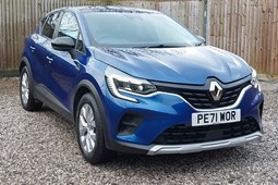 Renault Captur (20 on) 1.0 TCE 90 Iconic 5d For Sale - Arnold Clark St Helens Renault / Dacia / Vanstore, St. Helens