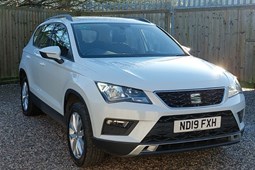 SEAT Ateca SUV (16 on) SE 1.0 EcoTSI 115PS (07/2018 on) 5d For Sale - Arnold Clark St Helens Renault / Dacia / Vanstore, St. Helens