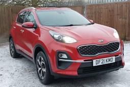 Kia Sportage (16-21) 2 1.6 GDi 130bhp ISG (08/2018 on) 5d For Sale - Arnold Clark St Helens Renault / Dacia / Vanstore, St. Helens