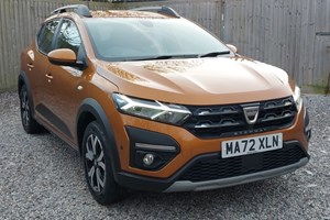 Dacia Sandero Stepway (21 on) 1.0 TCe Bi-Fuel Prestige 5dr For Sale - Arnold Clark St Helens Renault / Dacia / Vanstore, St. Helens