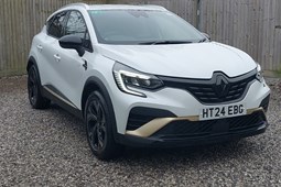 Renault Captur (20 on) 1.6 E-TECH Hybrid 145 Engineered 5dr Auto For Sale - Arnold Clark St Helens Renault / Dacia / Vanstore, St. Helens