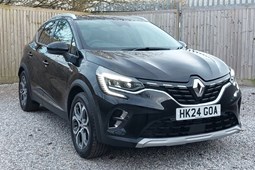 Renault Captur (20 on) 1.6 E-TECH Hybrid 145 Techno 5dr Auto For Sale - Arnold Clark St Helens Renault / Dacia / Vanstore, St. Helens