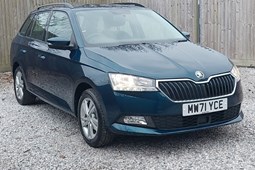 Skoda Fabia Estate (15-21) SE 1.0 TSI 95PS (09/2018 on) 5d For Sale - Arnold Clark St Helens Renault / Dacia / Vanstore, St. Helens