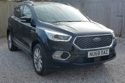 Ford Kuga (12-20) Vignale 1.5T EcoBoost 176PS AWD auto 5d For Sale - Arnold Clark St Helens Renault / Dacia / Vanstore, St. Helens