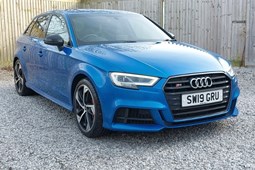 Audi A3 Sportback (13-20) S3 Black Edition TFSI 300PS Quattro S Tronic auto 5d For Sale - Arnold Clark St Helens Renault / Dacia / Vanstore, St. Helens