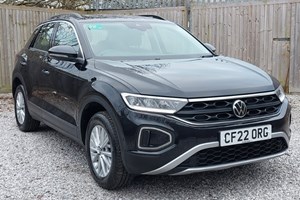 Volkswagen T-Roc SUV (17 on) 1.5 TSI EVO Life 5dr DSG For Sale - Arnold Clark St Helens Renault / Dacia / Vanstore, St. Helens