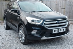 Ford Kuga (12-20) Titanium X Edition 1.5 Ford EcoBoost 150PS FWD 5d For Sale - Arnold Clark St Helens Renault / Dacia / Vanstore, St. Helens