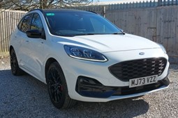 Ford Kuga SUV (20 on) 1.5 EcoBoost 150 Black Package Edition 5dr For Sale - Arnold Clark St Helens Renault / Dacia / Vanstore, St. Helens