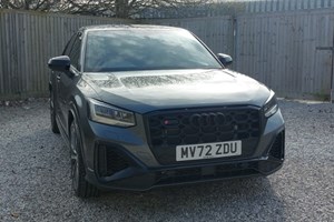 Audi Q2 SUV (16 on) SQ2 Quattro Black Edition 5dr S Tronic For Sale - Arnold Clark St Helens Renault / Dacia / Vanstore, St. Helens