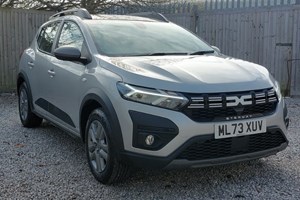 Dacia Sandero Stepway (21 on) 1.0 TCe Expression 5dr For Sale - Arnold Clark St Helens Renault / Dacia / Vanstore, St. Helens