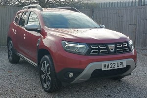 Dacia Duster SUV (18-24) 1.3 TCe 130 Prestige 5dr For Sale - Arnold Clark St Helens Renault / Dacia / Vanstore, St. Helens