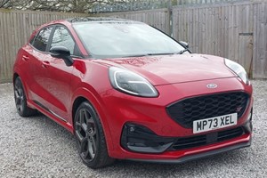 Ford Puma ST (20 on) 1.0 EcoBoost Hybrid mHEV ST 5dr DCT For Sale - Arnold Clark St Helens Renault / Dacia / Vanstore, St. Helens