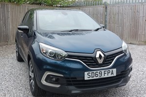 Renault Captur (13-19) Play TCe 90 5d For Sale - Arnold Clark St Helens Renault / Dacia / Vanstore, St. Helens