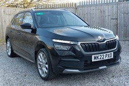 Skoda Kamiq SUV (19 on) SE L 1.5 TSI 150PS 5d For Sale - Arnold Clark St Helens Renault / Dacia / Vanstore, St. Helens
