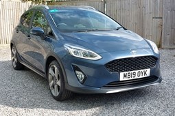 Ford Fiesta Active (18-22) 1 1.0T EcoBoost 100PS 5d For Sale - Arnold Clark St Helens Renault / Dacia / Vanstore, St. Helens